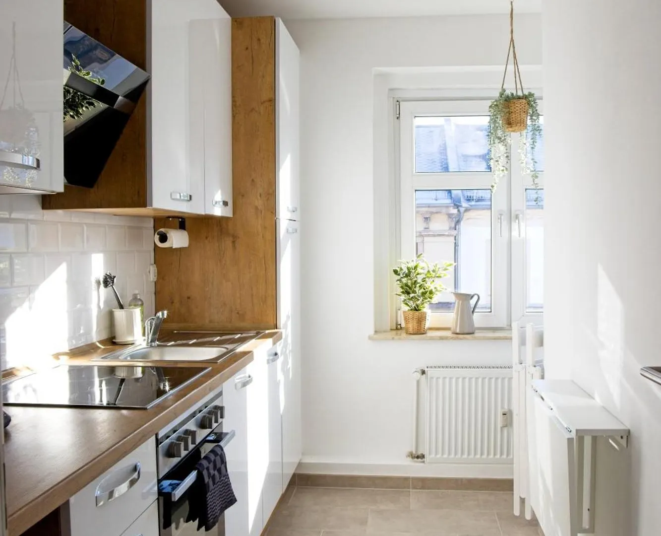 Dresden City Apartment Zum Wohlfuehlen